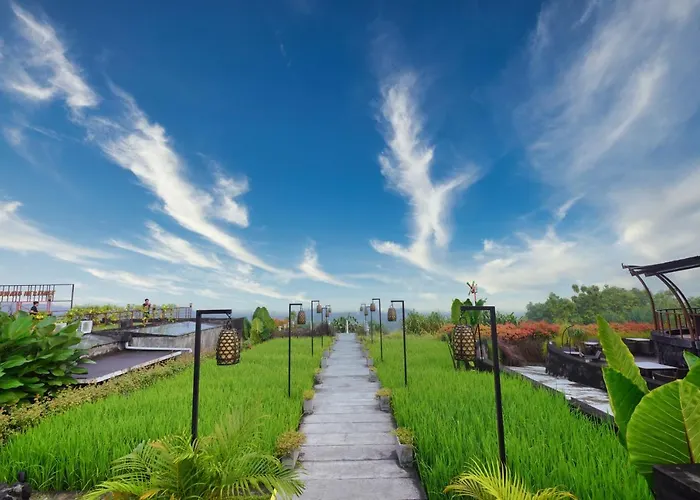 Abhayagiri - Sumberwatu Heritage Resort