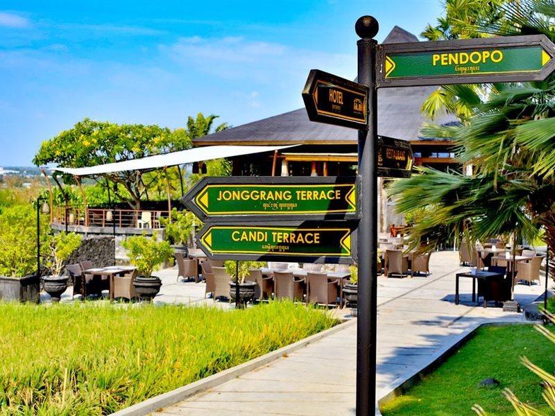 Resor Abhayagiri - Sumberwatu Heritage