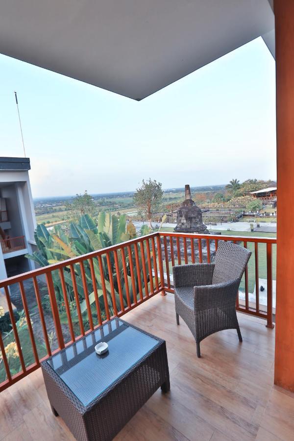 Abhayagiri - Sumberwatu Heritage Resor Randugunting