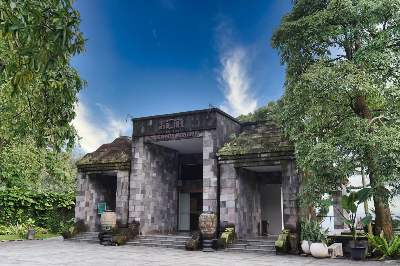 Abhayagiri - Sumberwatu Heritage Resor Randugunting
