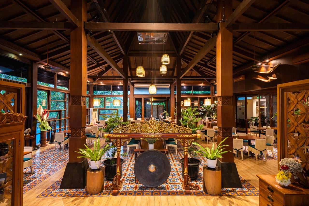 Abhayagiri - Sumberwatu Heritage Resor