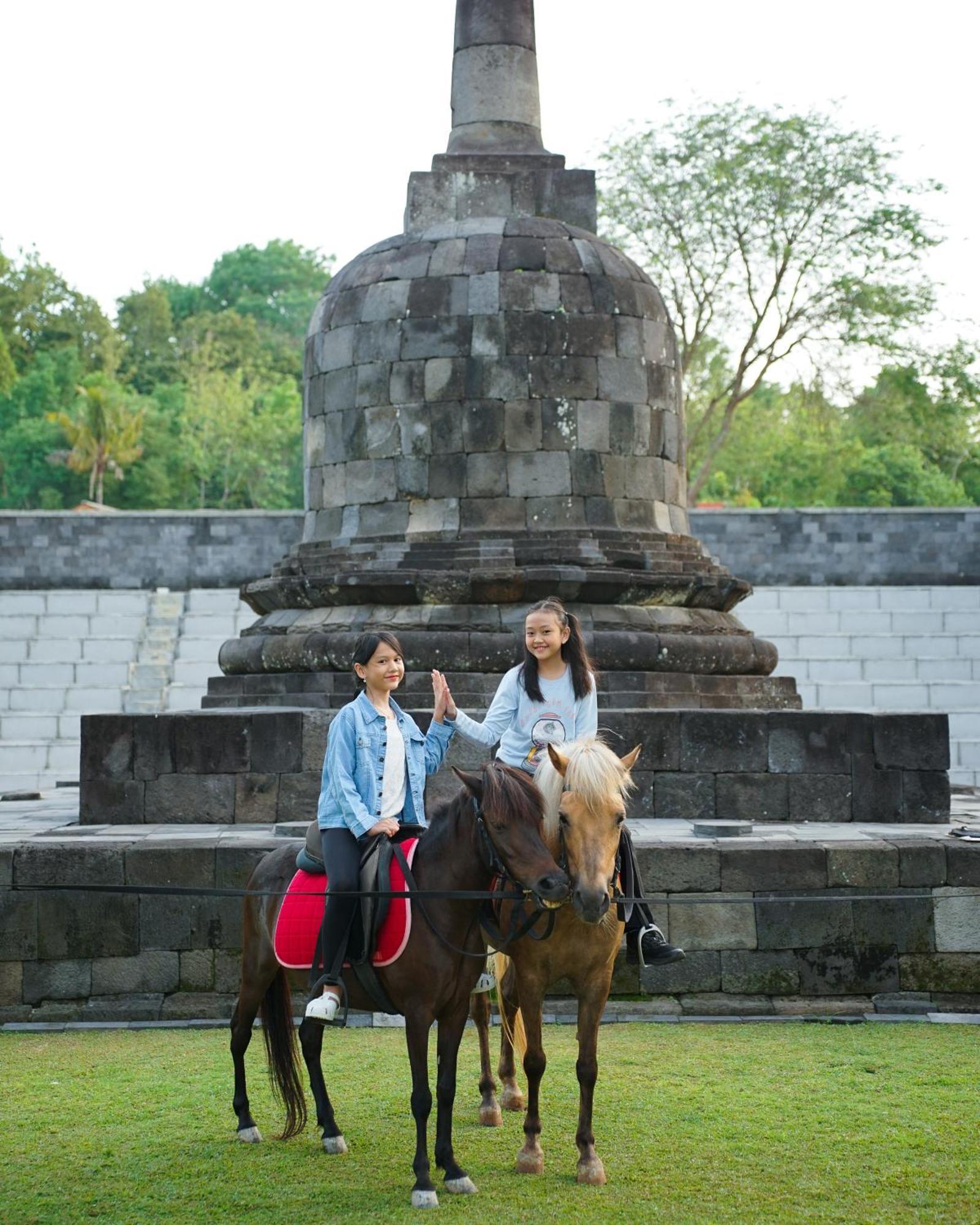 Abhayagiri - Sumberwatu Heritage Resor Randugunting