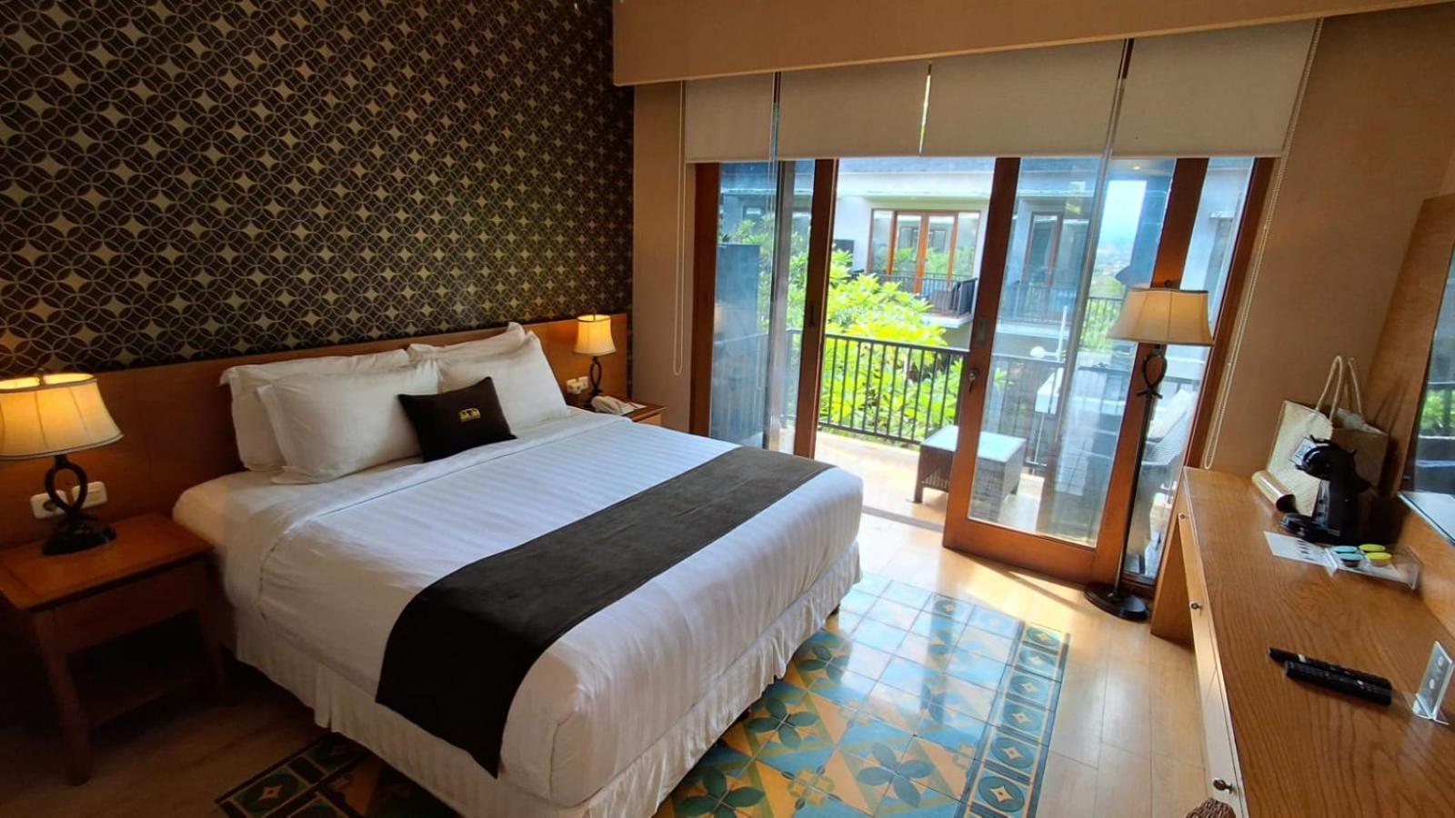 Abhayagiri - Sumberwatu Heritage Resor