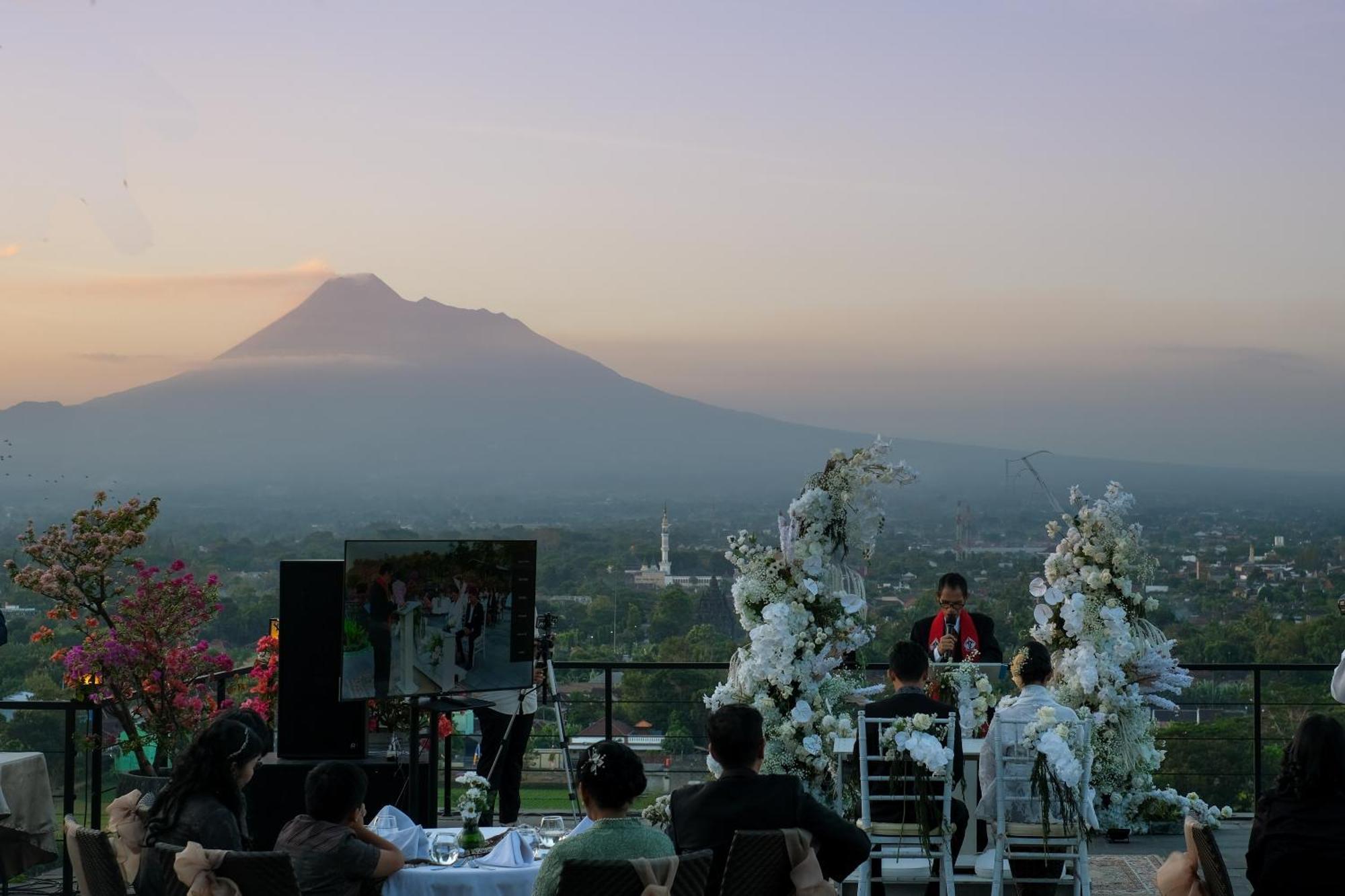 Abhayagiri - Sumberwatu Heritage Randugunting
