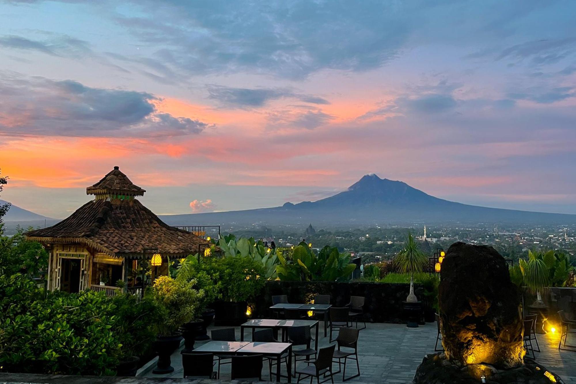 Abhayagiri - Sumberwatu Heritage