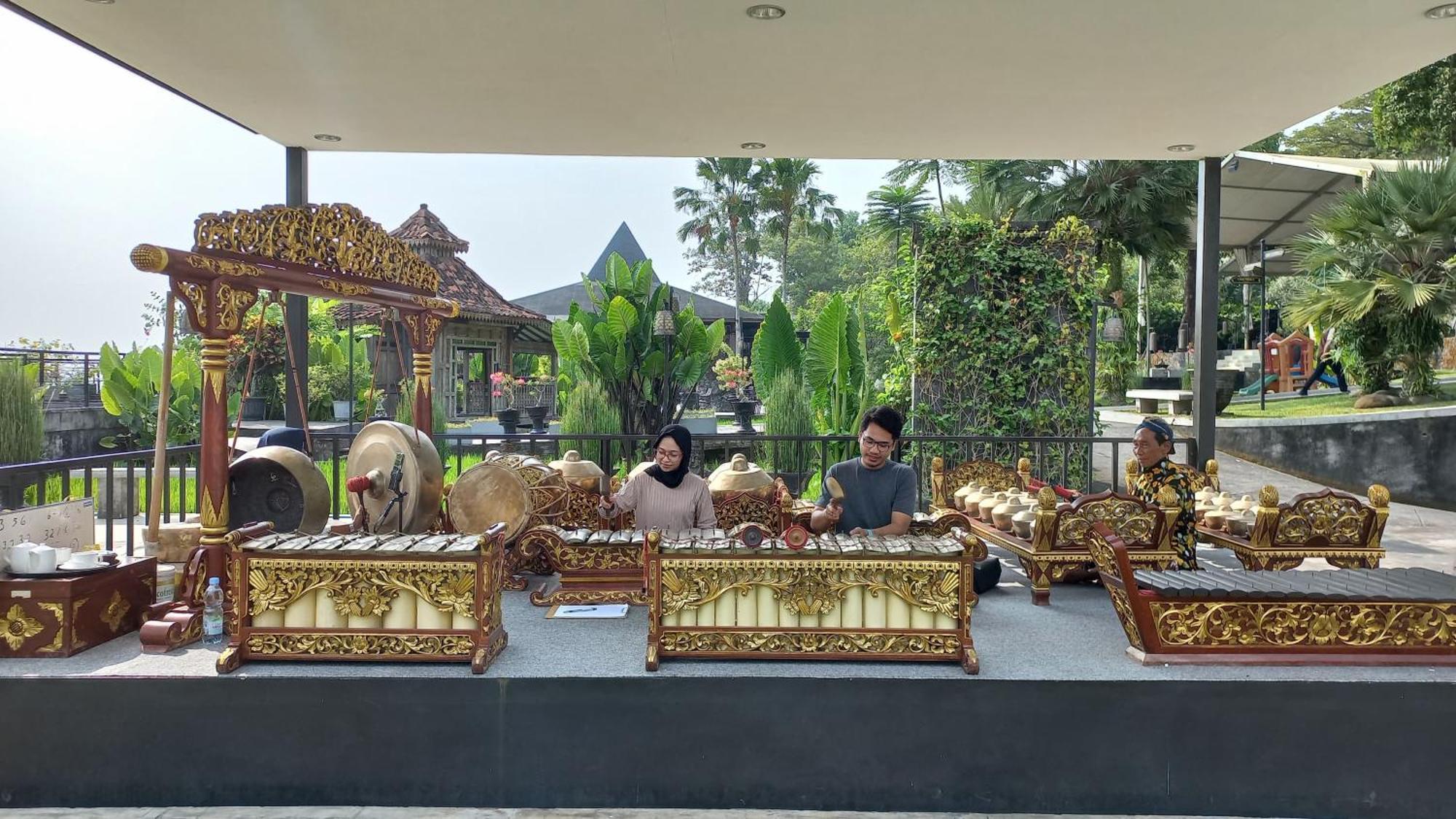 Abhayagiri - Sumberwatu Heritage Resor