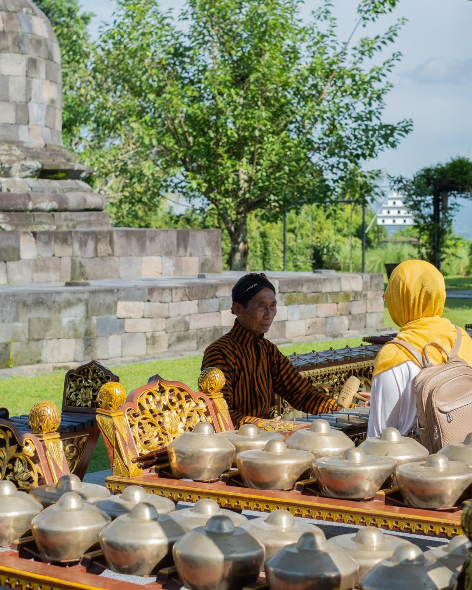 Abhayagiri - Sumberwatu Heritage 4* Randugunting