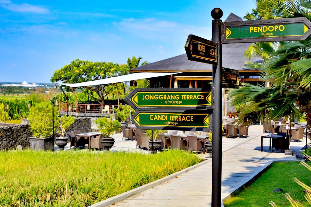 Resor Abhayagiri - Sumberwatu Heritage 4*